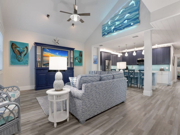 Anna Maria Island Luxury Four Bedroom Vacation Home